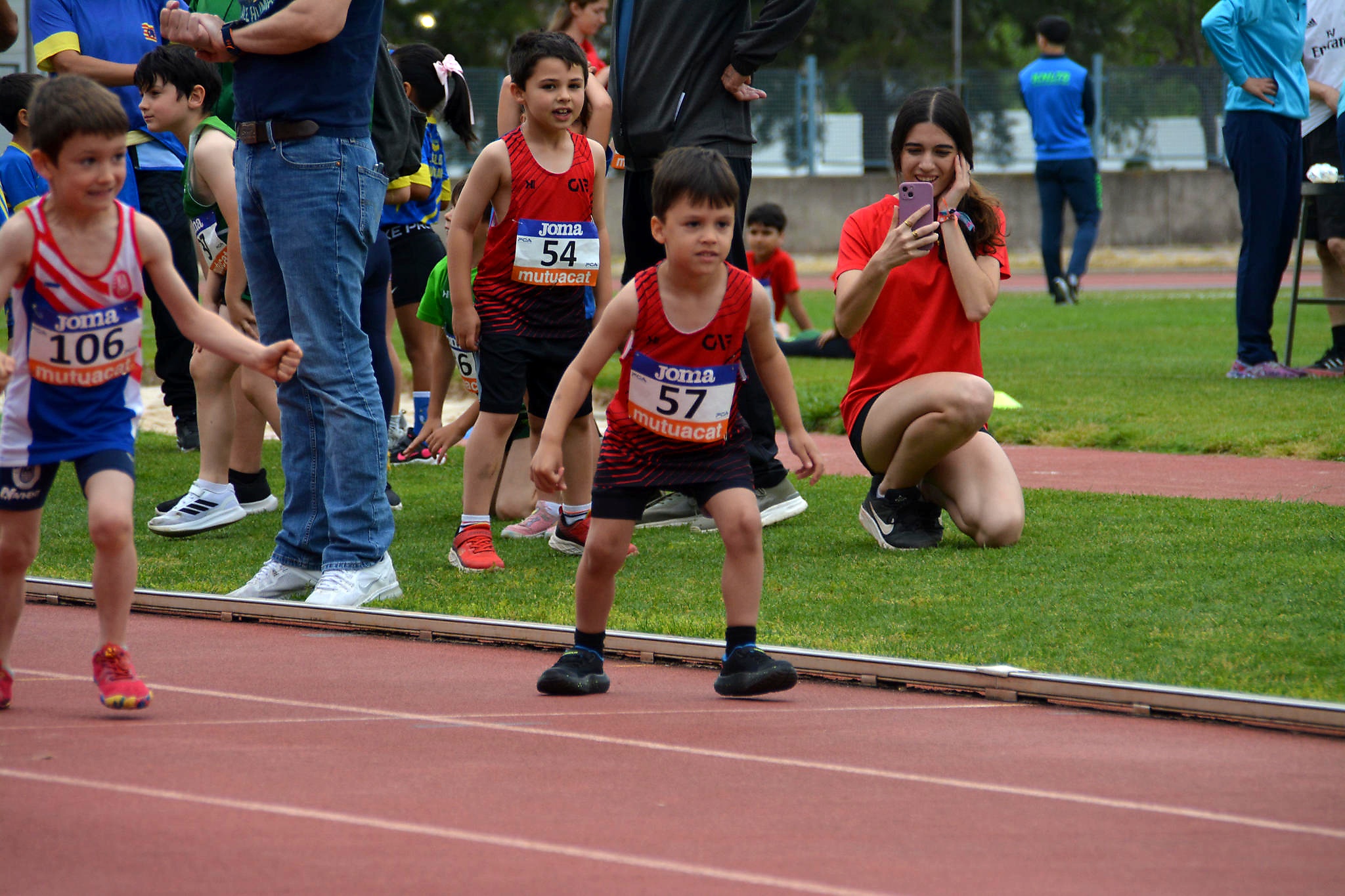 Club Atletisme Badalona - 